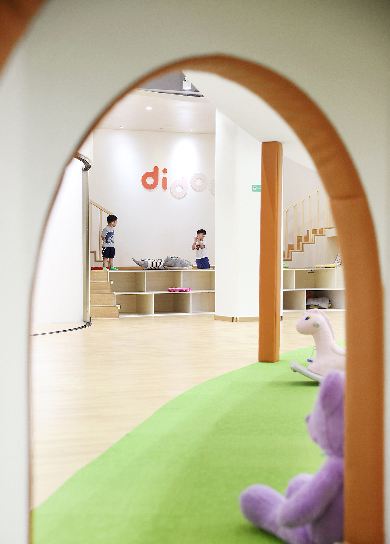 GaceDesign儿童品牌VI设计丨日托、早教品牌设计