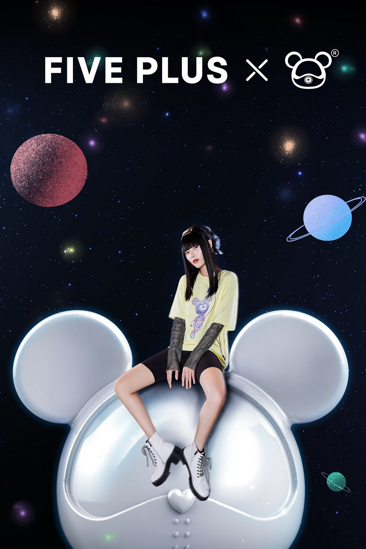 崎岖坎坷的星际熊