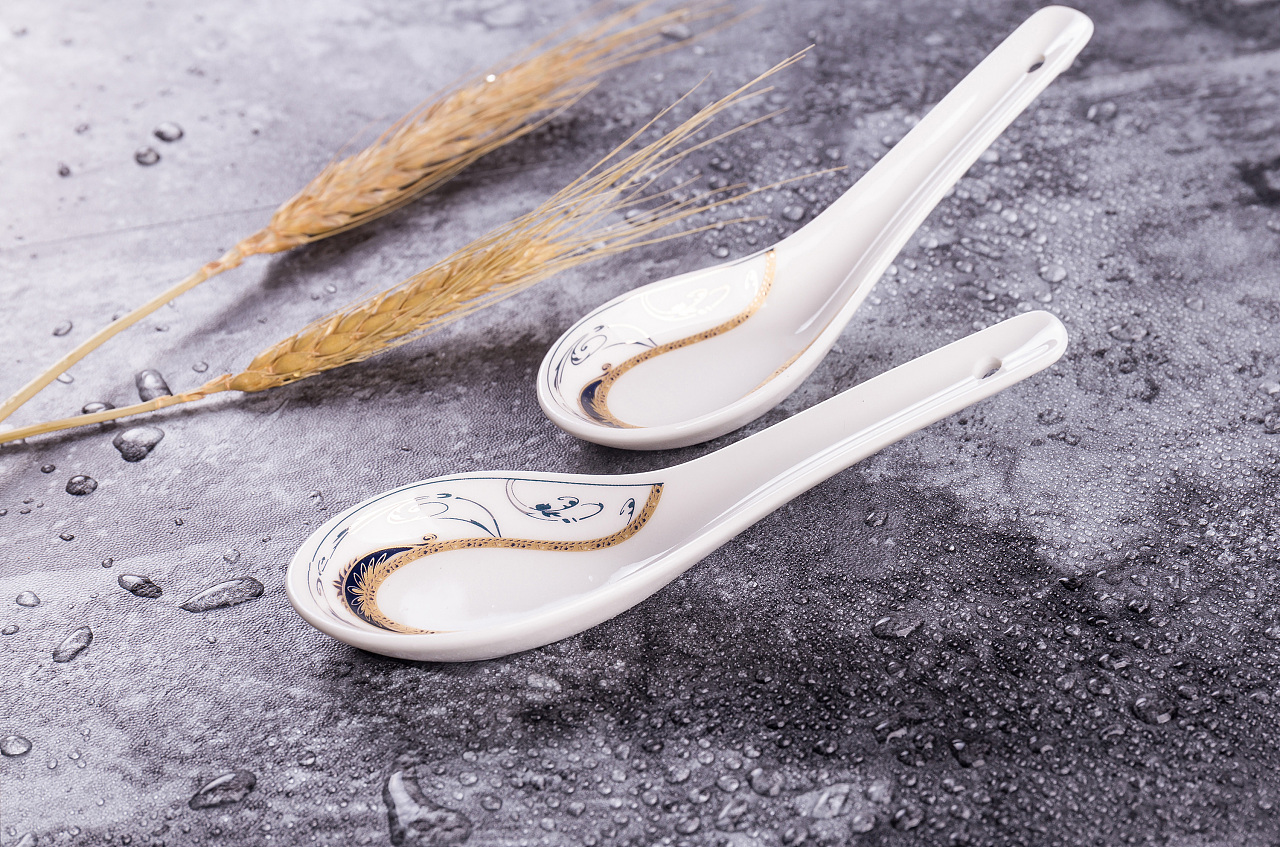 欧式陶瓷盘产品拍摄