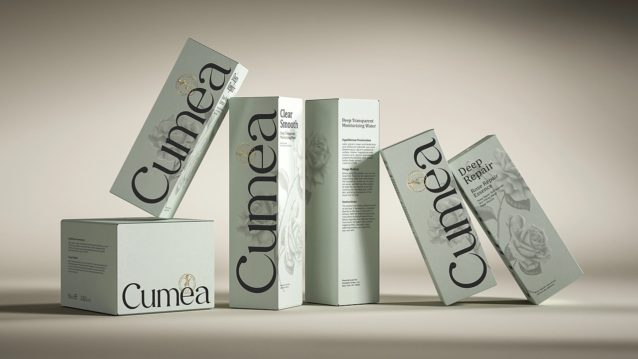 化妆品包装案例014