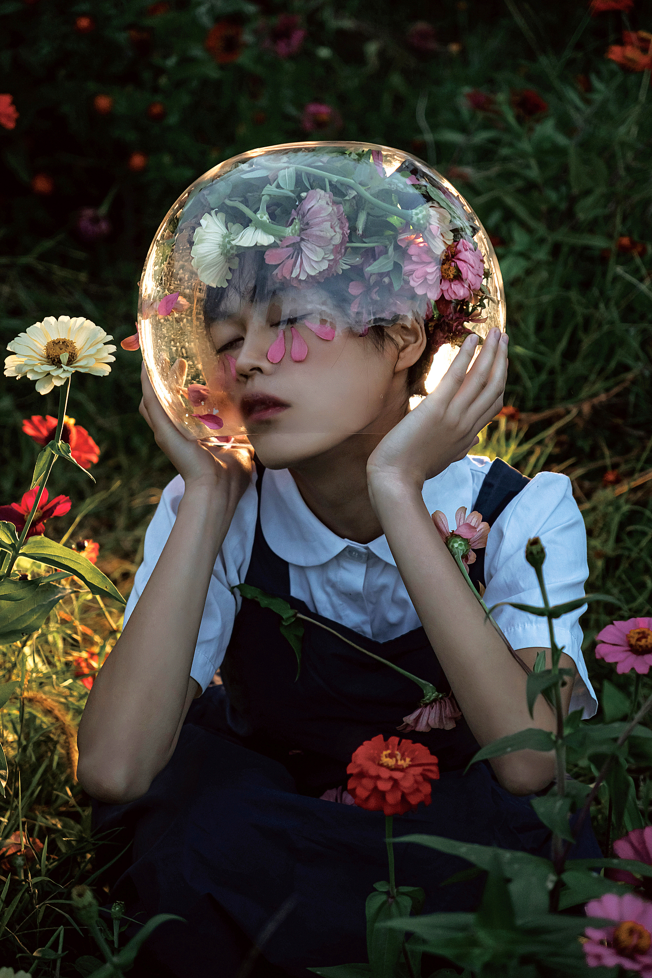 金鱼离开后（适马 18-50mm2.8 dc dn 人像样张）（图ZMjc0NzMyNTgw） - 人像摄影 - 站酷设计师斯无鸡蛋原创素材 - 站酷ZCOOL