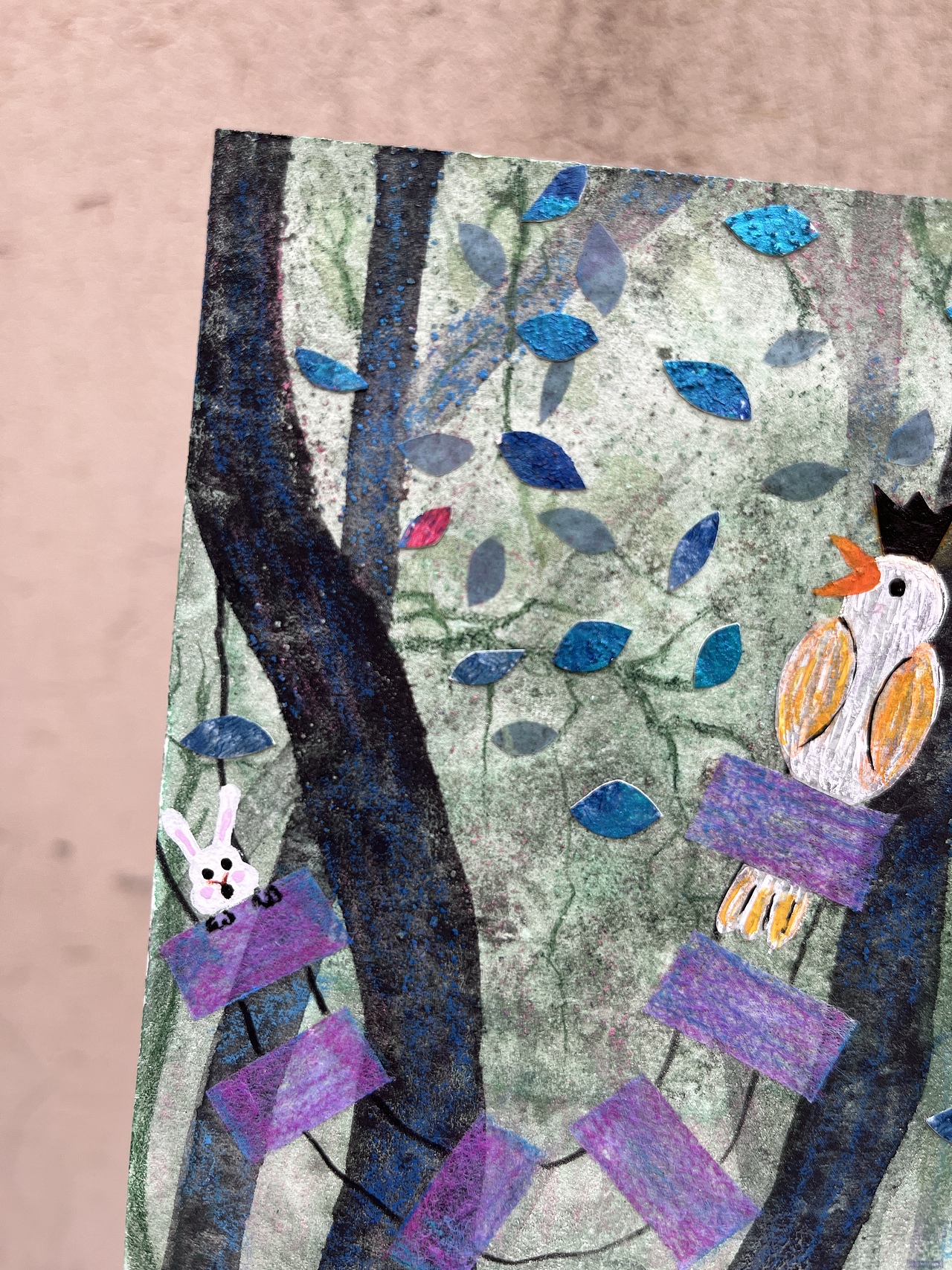 2023手绘插画总结(1)