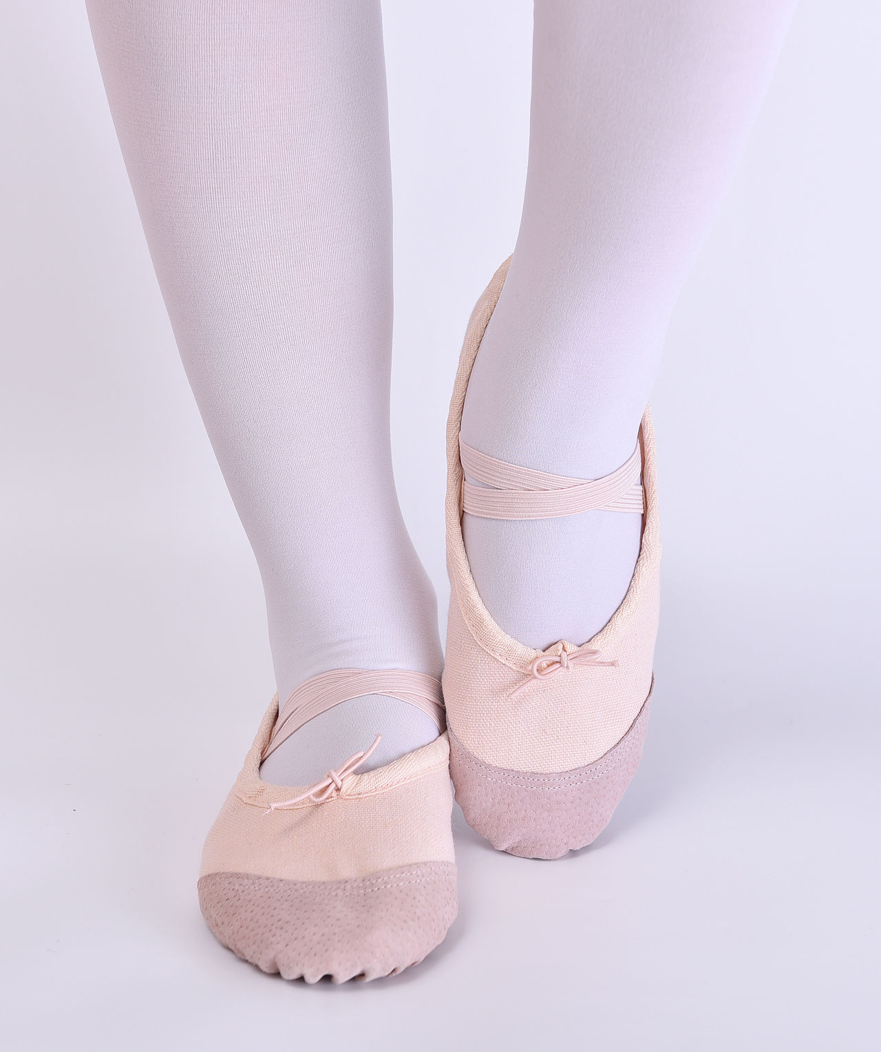 Photo of Woman Wearing Ballet Shoes · Free Stock Photo