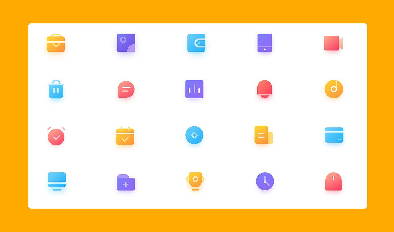 icon图标