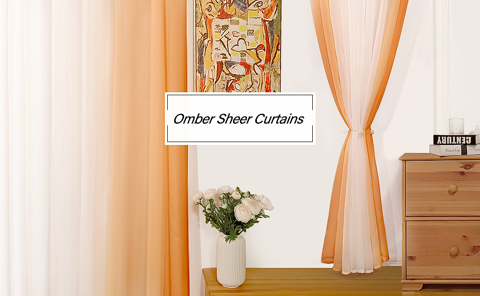 纺织类窗帘 视频 A+页面