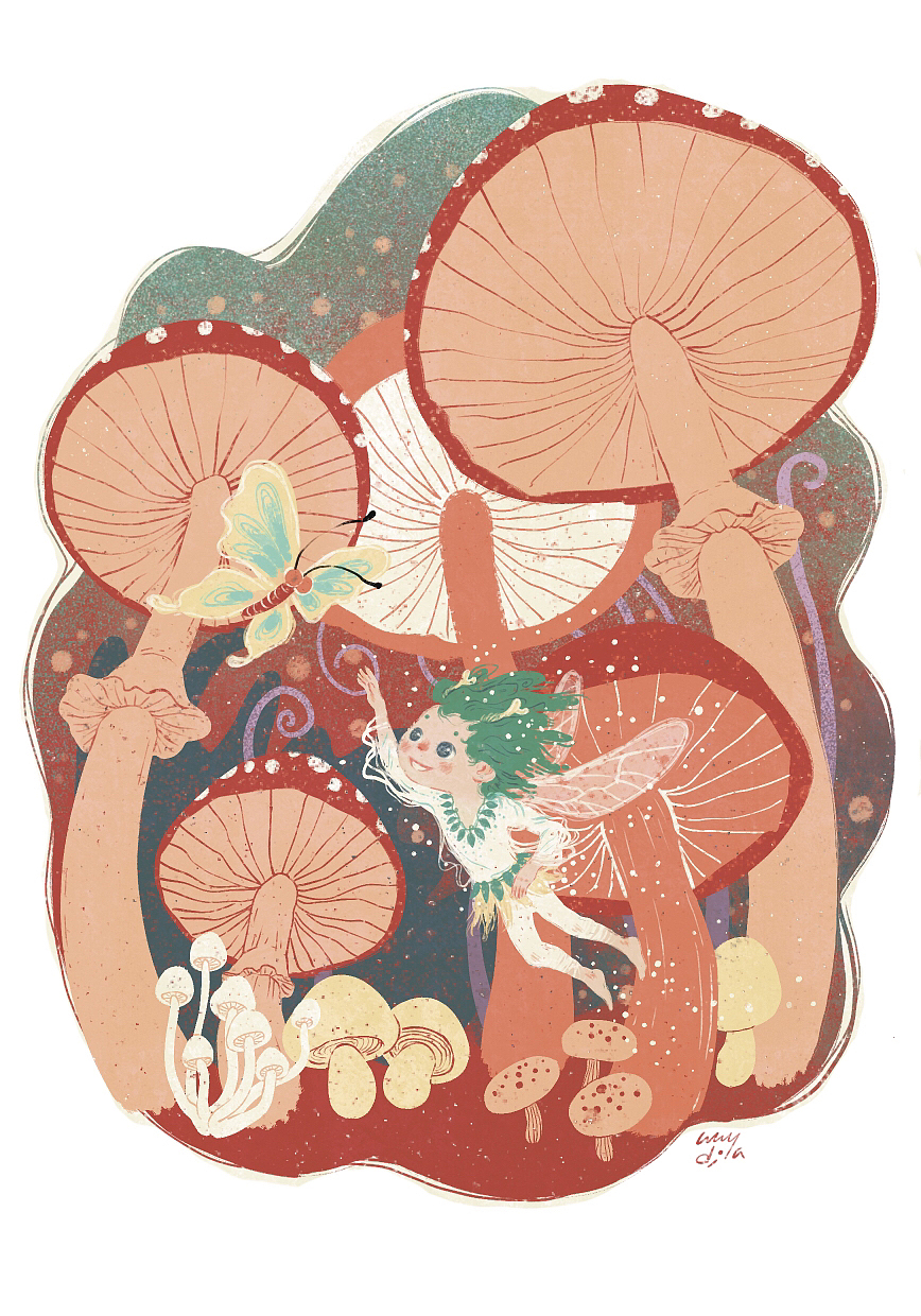 《小门牙》插画（图ZMzQyNjk4Njg0） - 儿童插画 - 站酷设计师南瓜小蒂原创素材 - 站酷ZCOOL