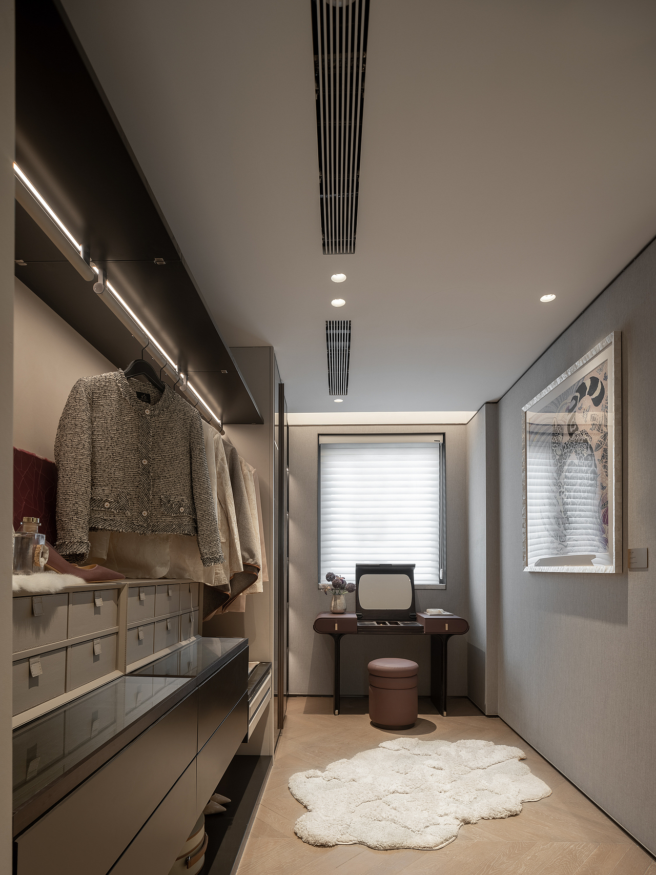 空间摄影:唐忠汉-踏入心流的自在之宅!