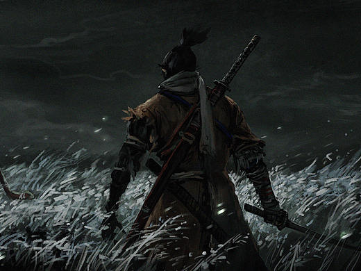 只狼同人SEKIRO