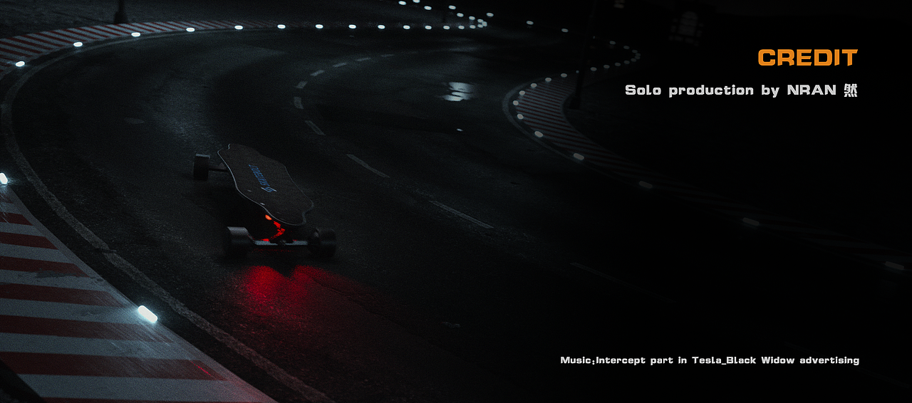 Skatebolt Breeze II（图ZMTg5NDc2Mjk2） - 动画/影视 - 站酷设计师NRAN然原创素材 - 站酷ZCOOL