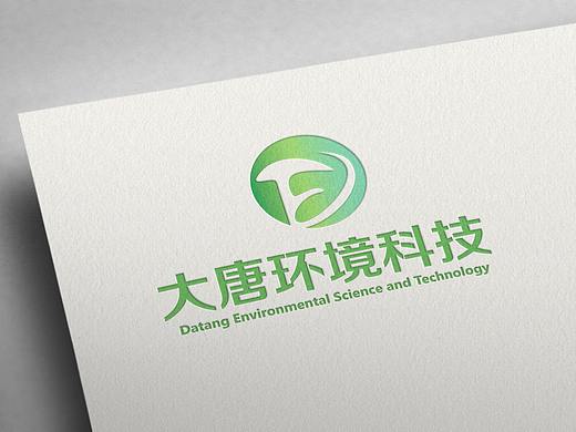大唐环境科技LOGO设计