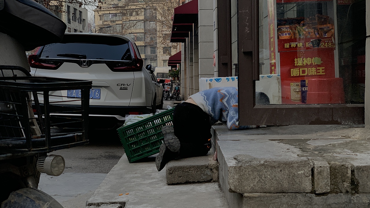 我眼中的江汉路