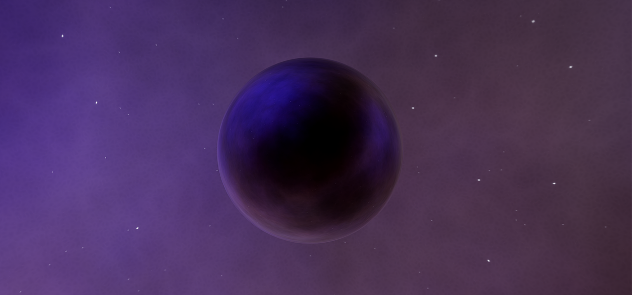 好看的液态星球