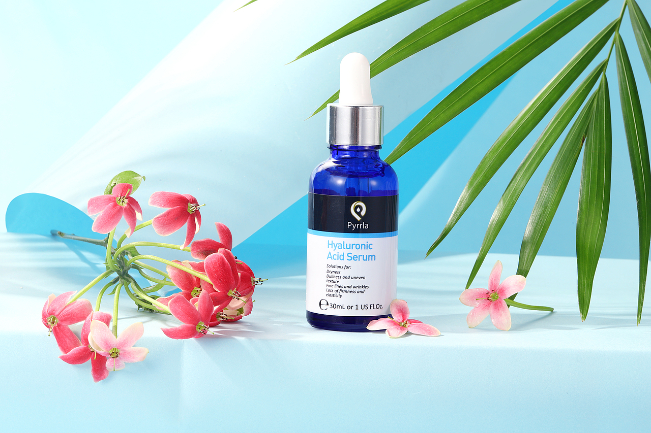 Pyrrla品牌玻尿酸原液产品包装设计（图ZMjE0NzQ1OTA4） - 包装 - 站酷设计师月半小面饼原创素材 - 站酷ZCOOL