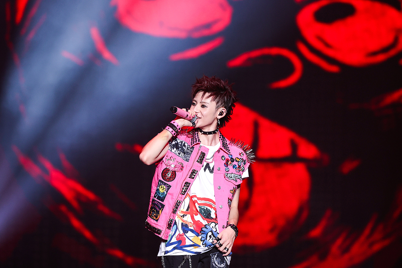 2021 小鬼 Finding Ghost 演唱会 上海场 现场vj（图ZMjY1NTA4MjMy） - 其他影视 - 站酷设计师像素世界原创素材 - 站酷ZCOOL