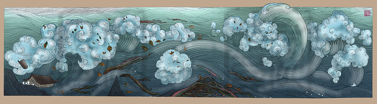 一风作品（图ZMjY2ODkzOTY=） - 概念设定 - 站酷设计师一风老师原创素材 - 站酷ZCOOL