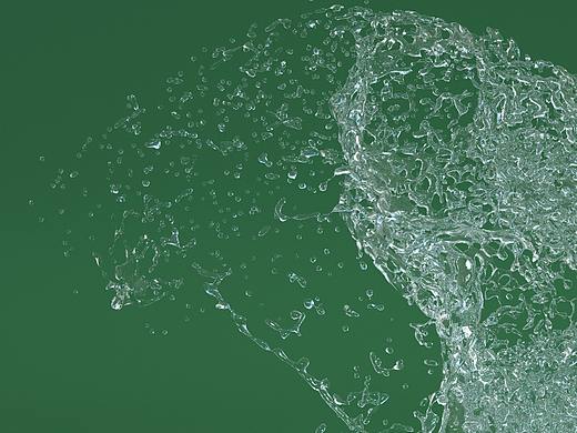 水珠（个人主页-ZMjg5MDUxNjg=） - 其他三维 - 站酷设计师space_Y原创素材 - 站酷ZCOOL