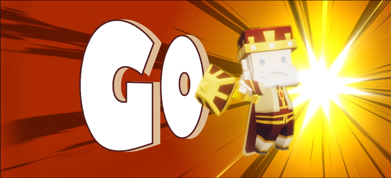 方块英雄-自研|影视|其他影视|徐甜甜 - 原创作品 - 站酷 (zcool)