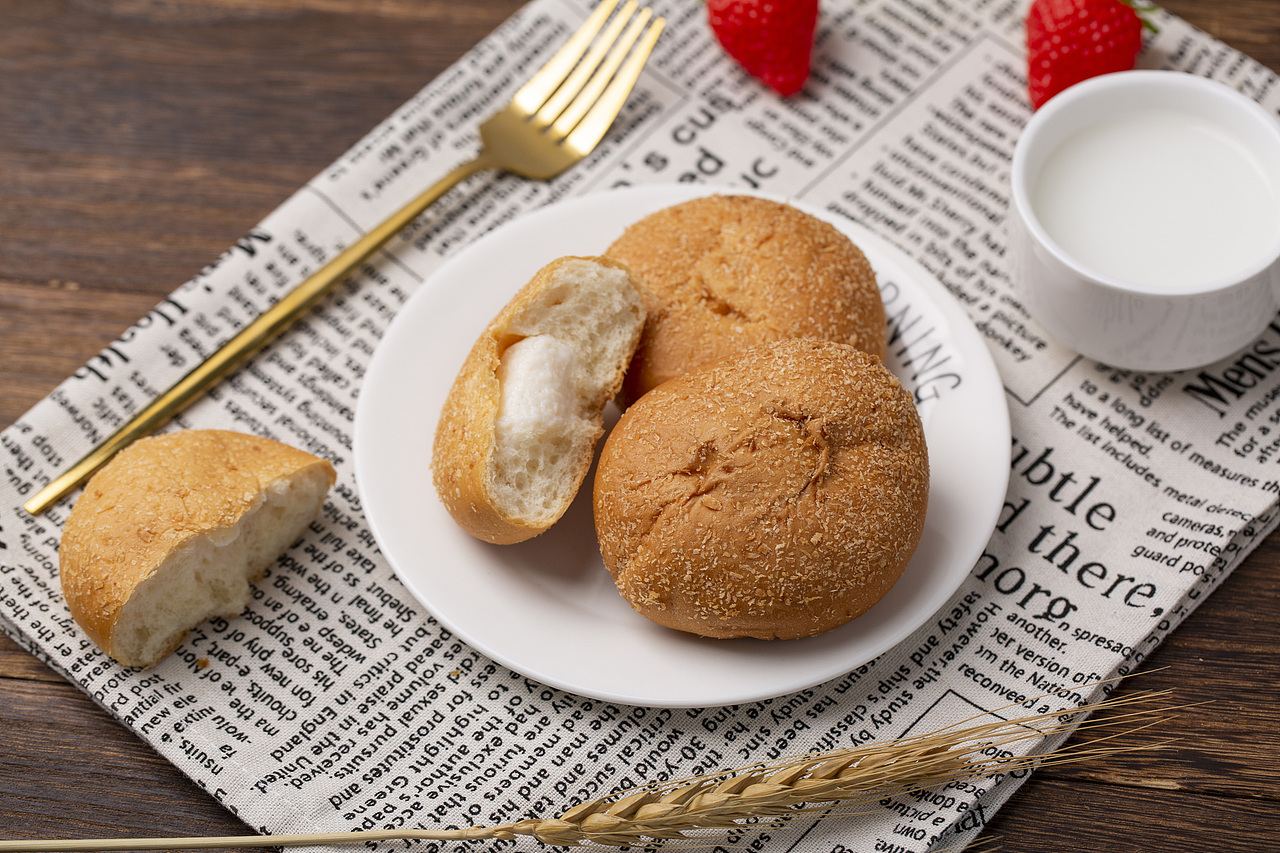 疆艺手工酸奶包