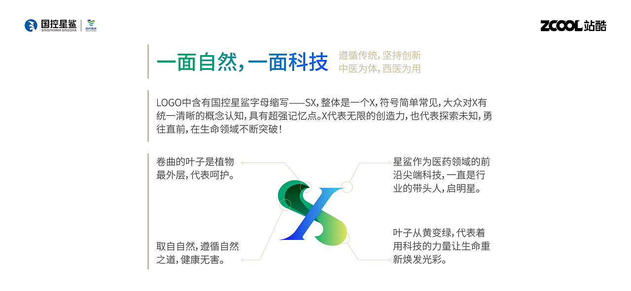 国控星鲨品牌形象升级2套方案（图ZMjk3MDgwMTQw） - Logo - 站酷设计师脑洞星球策略设计原创素材 - 站酷ZCOOL