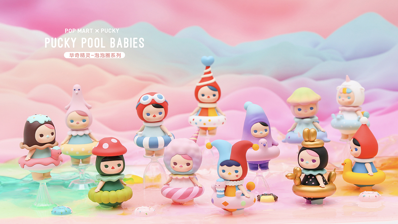 分享-潮流玩具为什么这么火