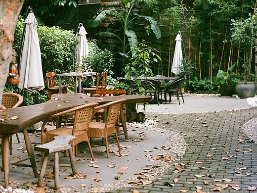 探店-空间（胶片摄影）