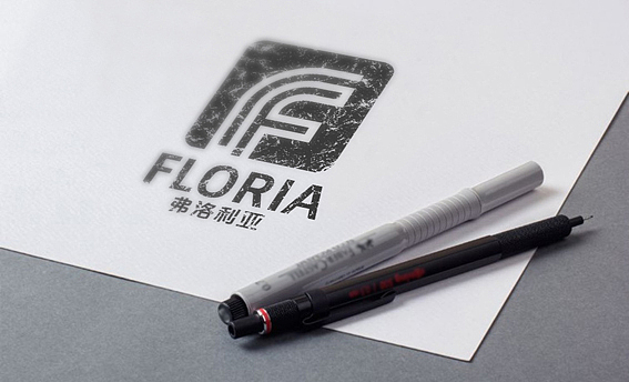 FLORIA BRAND VISUAL DESIGN