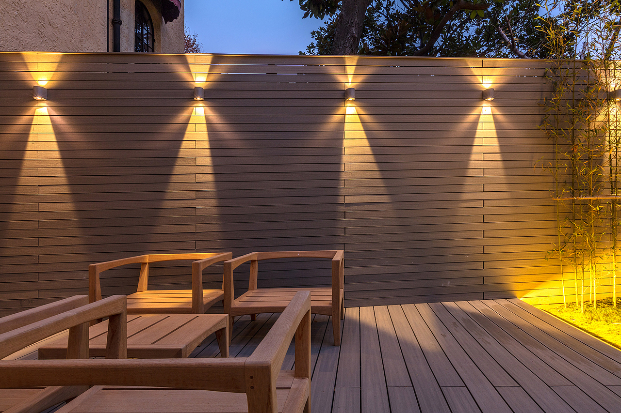 柯灵故居 禅在眼里静在心里 上海花园景观设计施工落地