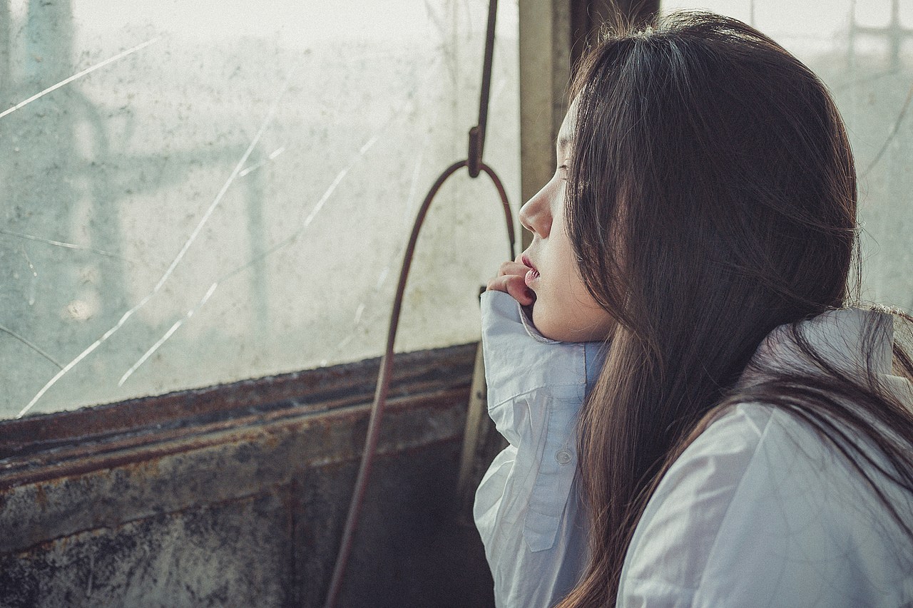 废弃工厂 废墟 钢铁厂 情绪