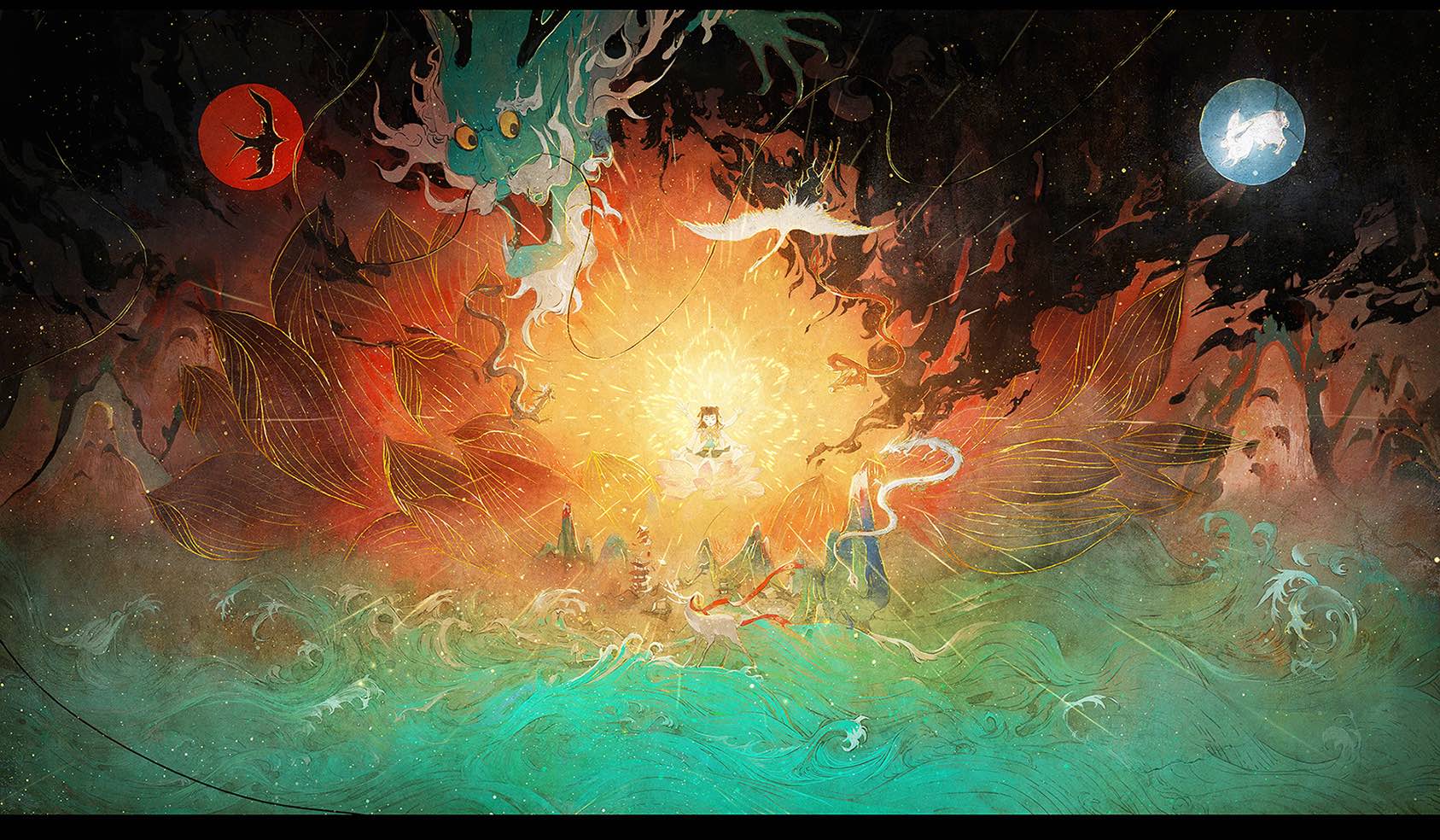 Mr不知道的個(gè)人主頁(yè)（背景預(yù)覽） - 主頁(yè)背景設(shè)置 - 站酷設(shè)計(jì)師Mr不知道原創(chuàng)素材 - 站酷ZCOOL
