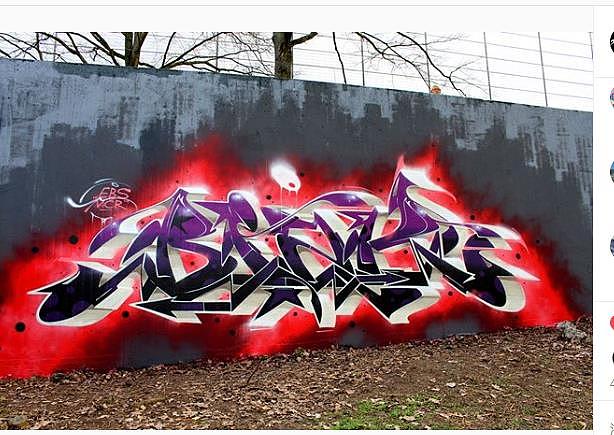 【涂鸦精选】街头涂鸦艺术文化作品推广，艺术的源由（图ZMTk4OTU4MDg4） - 新锐潮流插画 - 站酷设计师北京街头涂鸦团队原创素材 - 站酷ZCOOL