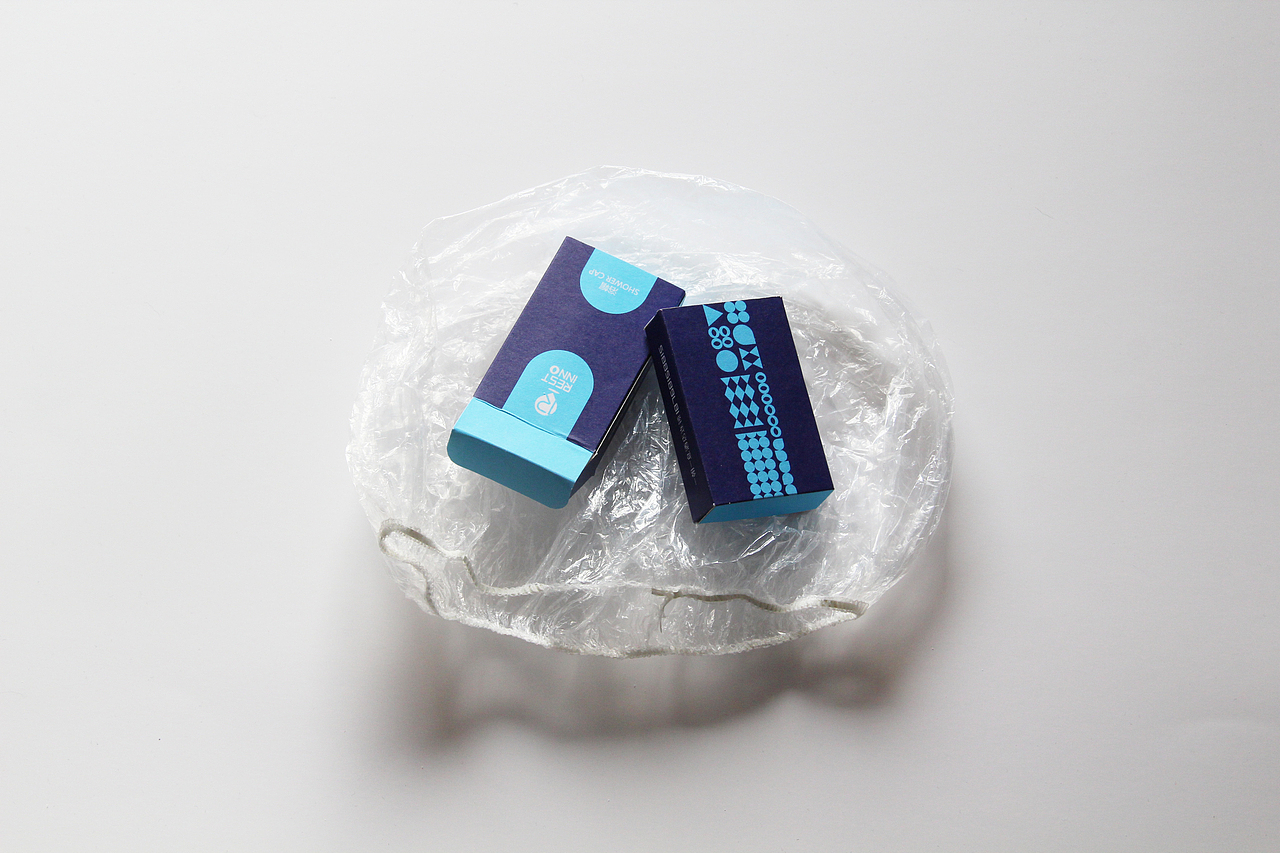 ‘ REST INN ' 酒店一次性用品（图ZMTk4Mzk2NzI=） - 品牌 - 站酷设计师尚卫完呈原创素材 - 站酷ZCOOL