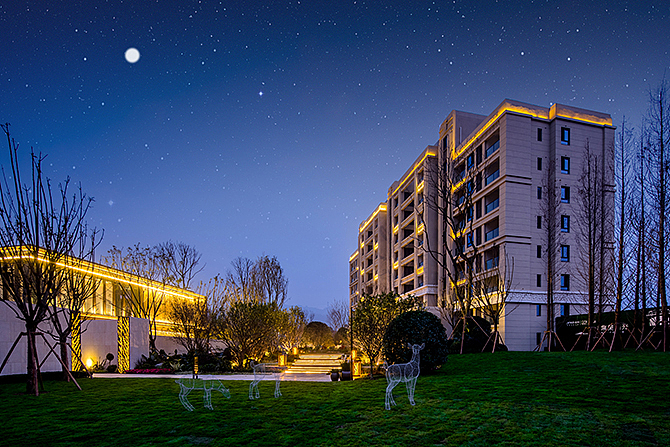 建筑摄影 成就者,乐享其成