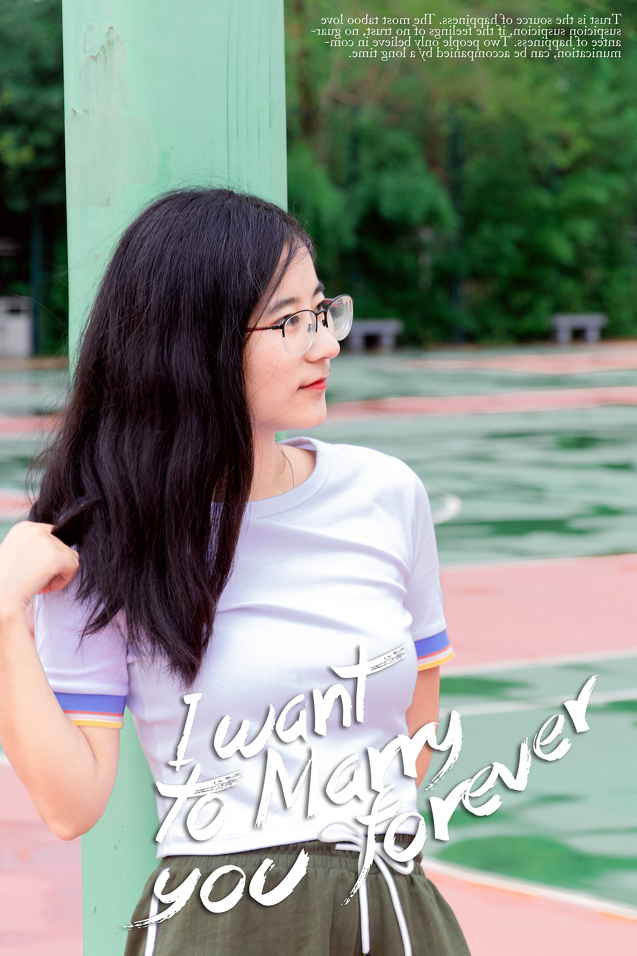 抓着夏天的尾巴~