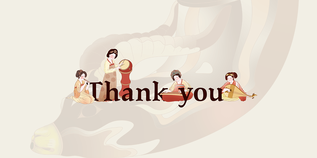 丝绸之路文物系列——何家村唐代出土文物插画