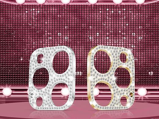 亚马逊主图（手机镜头保护壳）