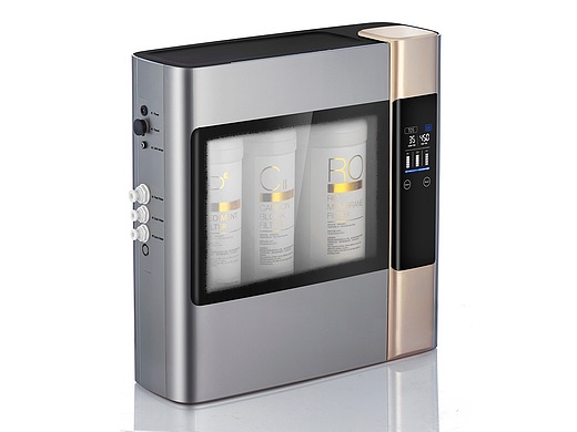 净水器白底图产品摄影 宁波静物拍摄上门服务