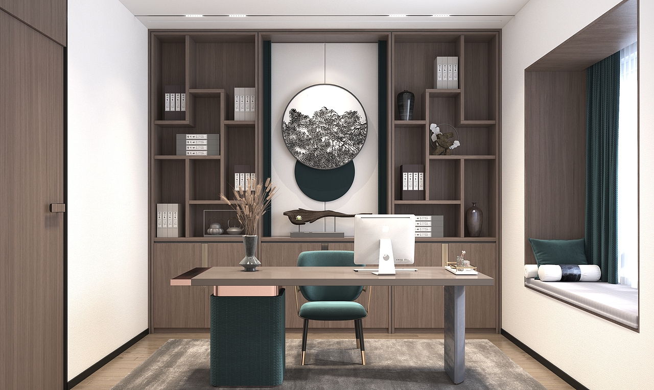 东方美学•轻奢之家