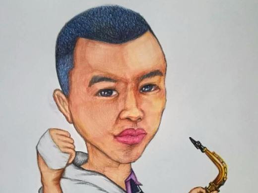 柔道与萨克斯小子