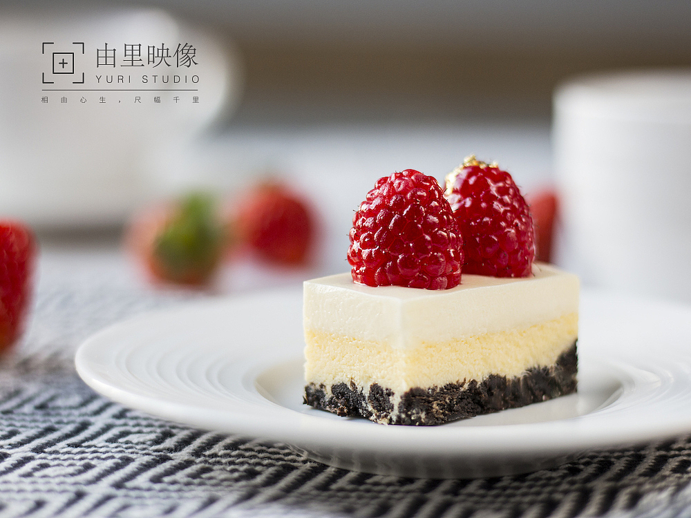 静物 | 芝士蛋糕（图ZMTM0MjM5NTY0） - 产品摄影 - 站酷设计师由里映像原创素材 - 站酷ZCOOL