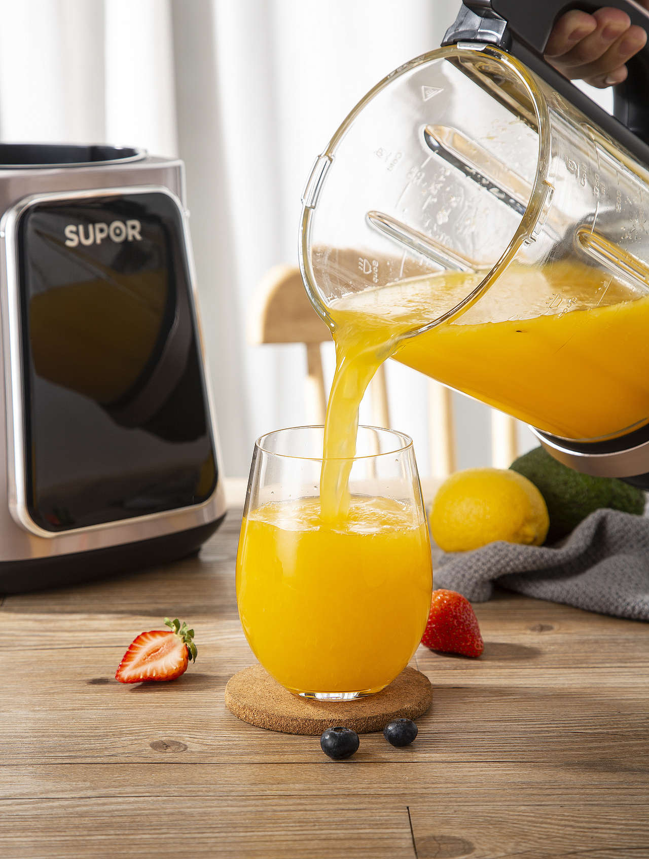 苏泊尔电压力锅#苏泊尔破壁机拍摄