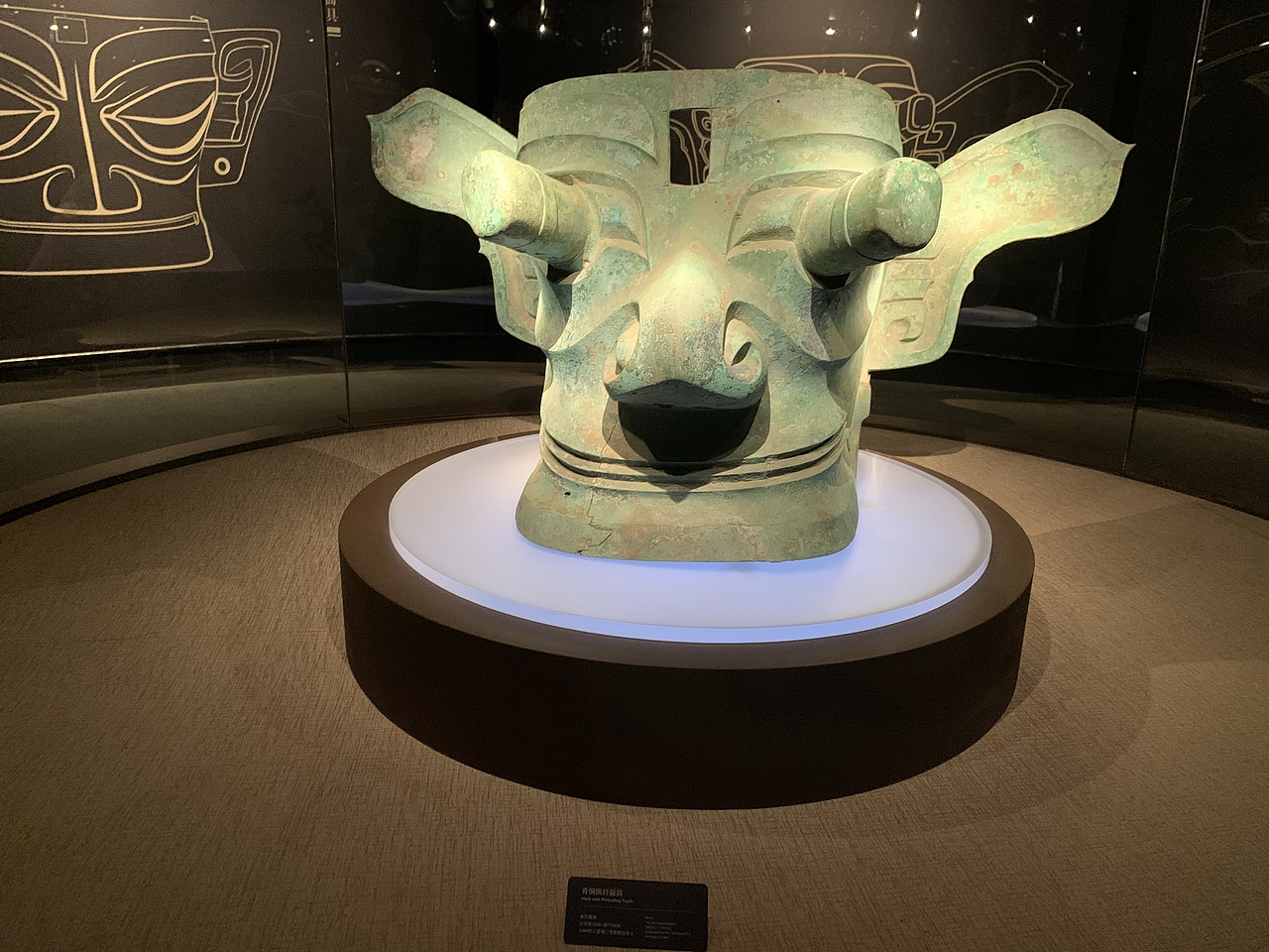 三星堆博物馆（图ZMjQ5NzQ3NTE2） - 环境/建筑摄影 - 站酷设计师晒太阳的小鱼1原创素材 - 站酷ZCOOL