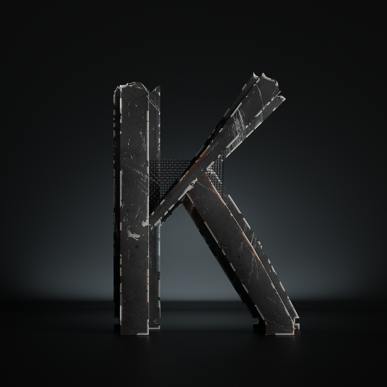 零感——字母系列