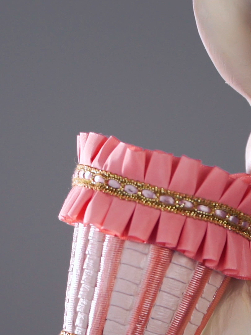 可爱摆件工艺品可爱的兔子淘宝拍摄主图视频电商拍摄