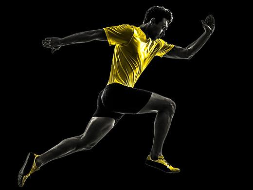 奔跑的小人_素材网站_图片免费下载-zcool站酷