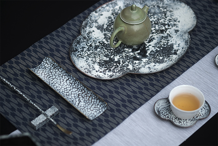 五玄土 || 茶器《素白》（图ZMjM5MDU0NTEy） - 生活用品 - 站酷设计师五玄土原创素材 - 站酷ZCOOL