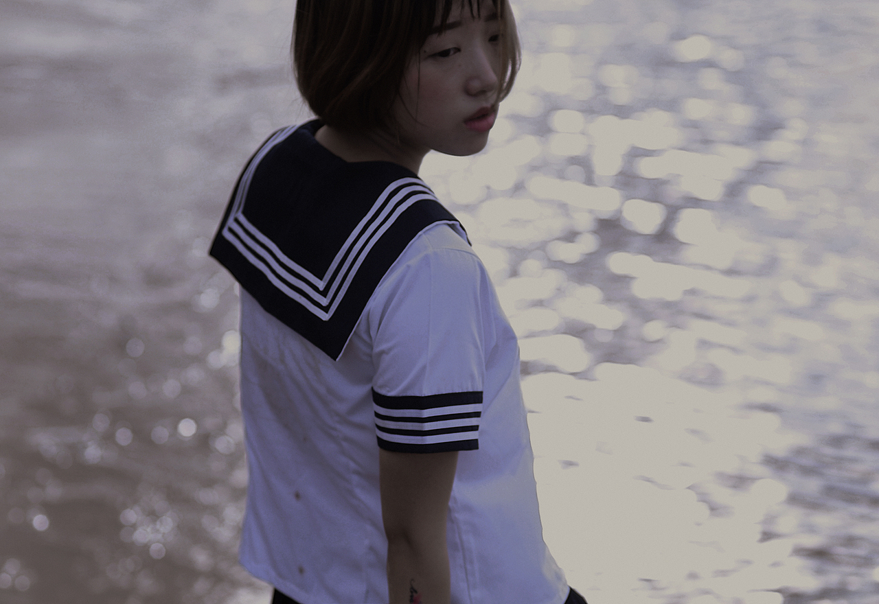 【海的这边，海的那边】（图ZNTA3NDI4NDQ=） - 人像摄影 - 站酷设计师Tony恶魔的艺术馆原创素材 - 站酷ZCOOL