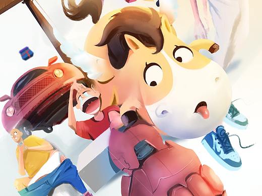 进200多天做的写散图（个人主页-ZMzU1MzE0MDQ=） - 艺术插画 - 站酷设计师长生不老怪原创素材 - 站酷ZCOOL