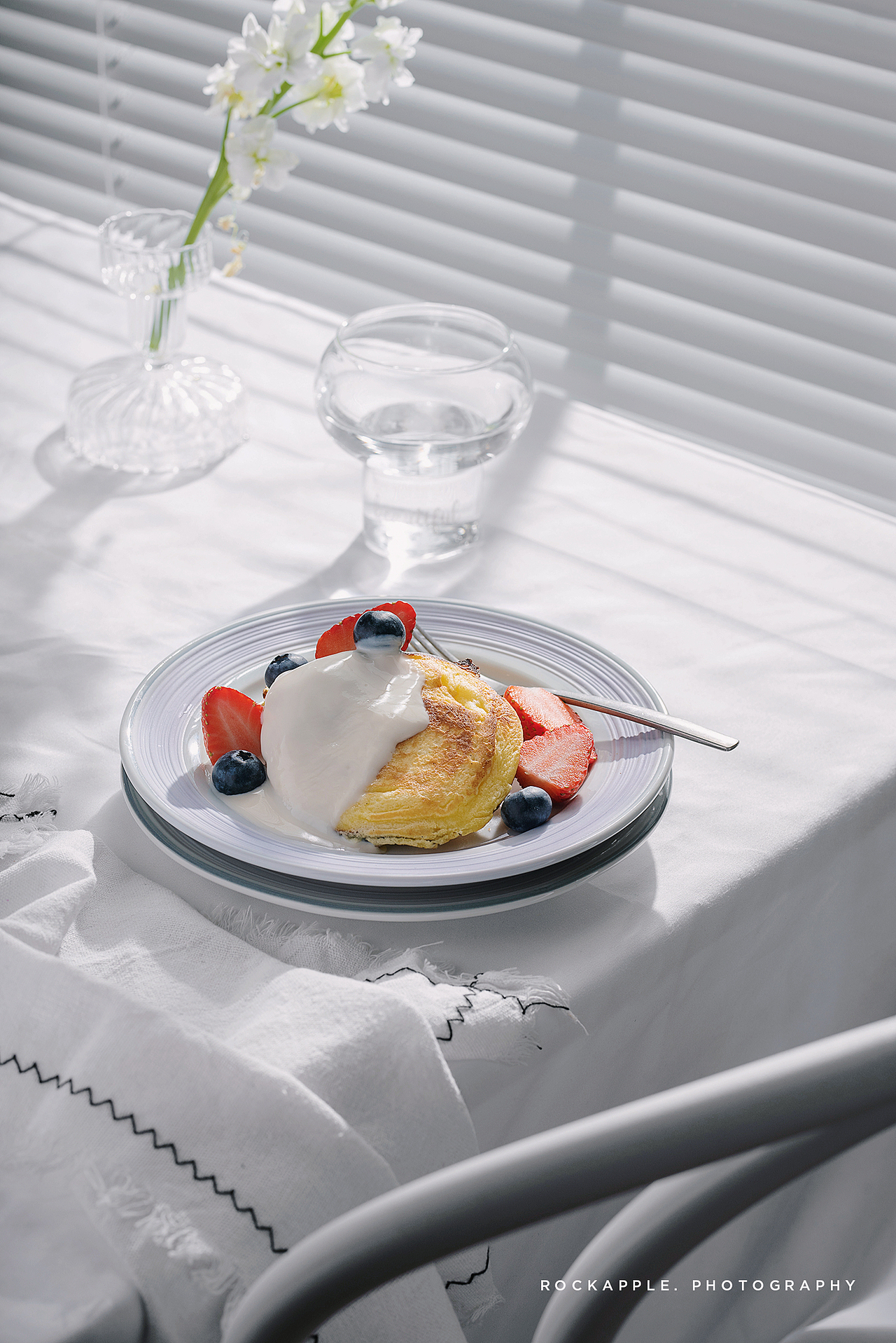 ins餐盘家居氛围