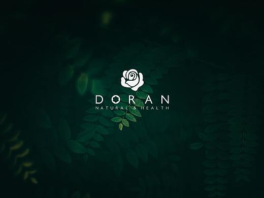 DORAN（朵蘭）品牌重塑（個(gè)人主頁(yè)-ZNDA1MDE0MDA=） - 品牌 - 站酷設(shè)計(jì)師優(yōu)物空間原創(chuàng)素材 - 站酷ZCOOL