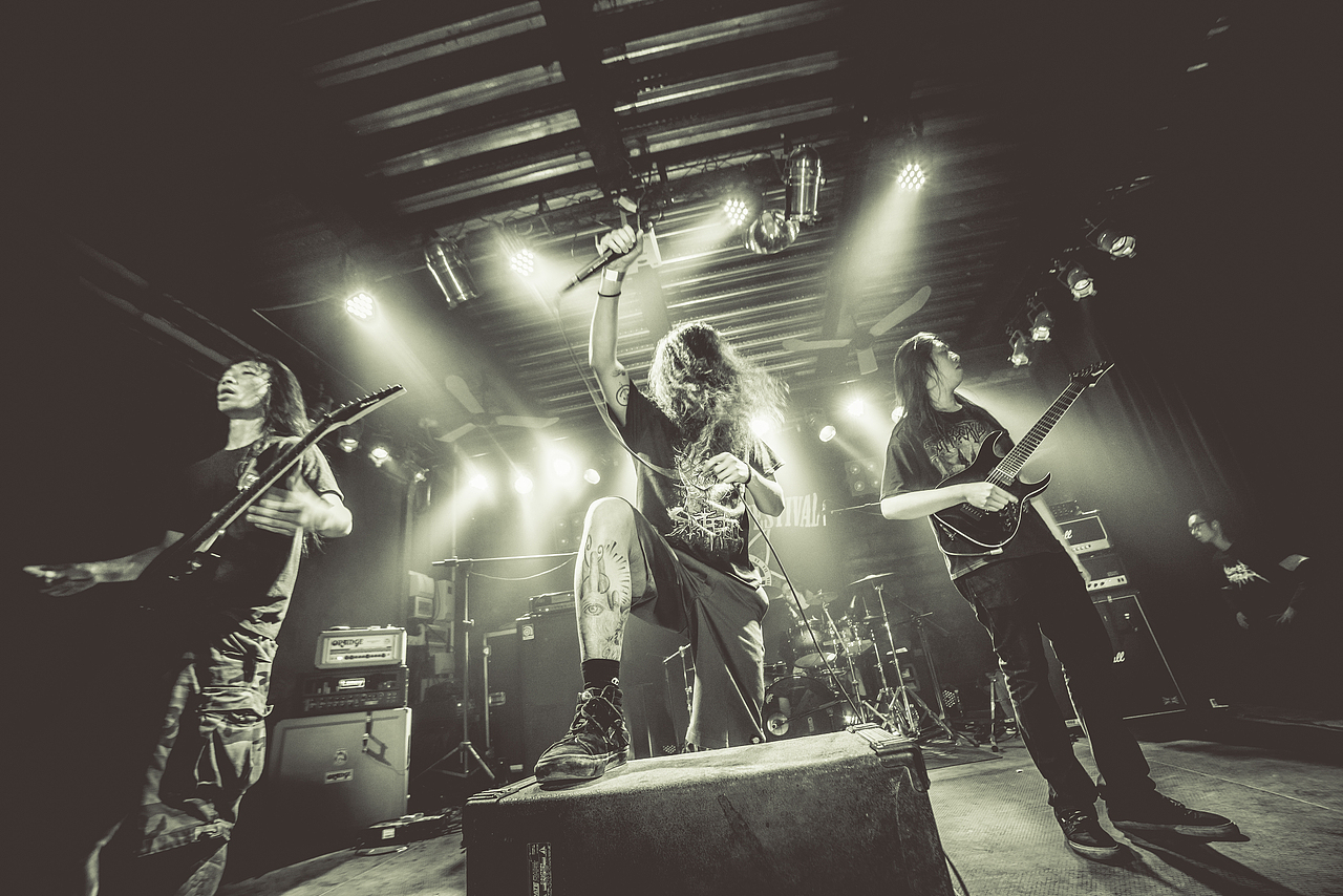 330金属音乐节广州站（图ZMjE4NDMxMDQ=） - 人像摄影 - 站酷设计师凹凸蜀黍原创素材 - 站酷ZCOOL